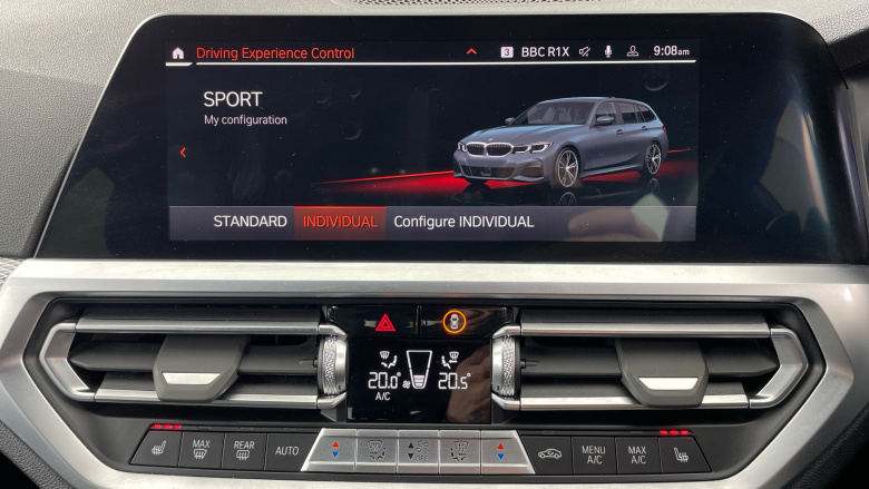 BMW 3 Series 320i M Sport 5dr Step Auto Petrol Estate